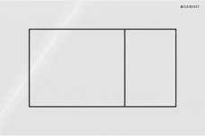 Кнопка для системы инсталляции Geberit Sigma01 115.660.11.1  preview