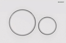 Кнопка для системы инсталляции Geberit Sigma 20 115.882.11.1  preview