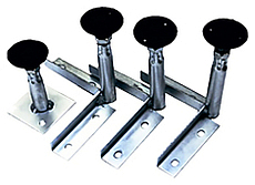Ножки для поддонов Cezares TRAY-S-4.3-ML  preview