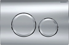 Кнопка для системы инсталляции Geberit Delta20 115.127.21.1  preview