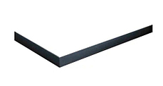 Экран для поддона Cezares TRAY-AS-A-90-100-SCR-NERO  preview