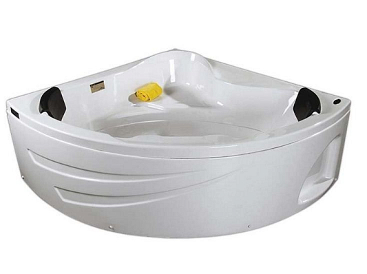 Ванна акриловая Appollo 1500х1500 TS-1515