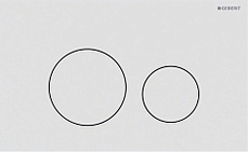 Кнопка для системы инсталляции Geberit Sigma40 115.628.JT.1  preview