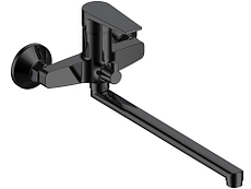 Смеситель для ванны Esko Budapest black BT31B preview