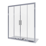 Душевая дверь Good Door 170см COFE WTW-TD-170-C-CH preview