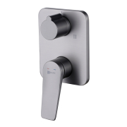 Смеситель для ванны Lemark Bronx LM3728GM preview