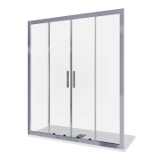Душевая дверь Good Door 160см COFE WTW-TD-160-C-CH preview