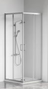 Душевой уголок Good Door 90х90 CUBE CR-90-C-CH preview