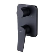 Смеситель для ванны Lemark Bronx LM3728BL preview