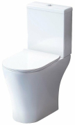 Унитаз-компакт Damixa Sirius DX86C8600SC preview
