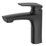 Смеситель для раковины Black&White UK7901B preview