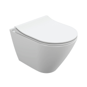 Унитаз подвесной Cersanit City Oval Clean On DPL EO slim preview