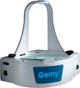 Угловая акриловая ванна Gemy G9070 K 1700х1700 с гидромассажем preview