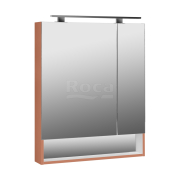 Зеркало-шкаф Roca The Gap Original 70см ZRU9307841 preview