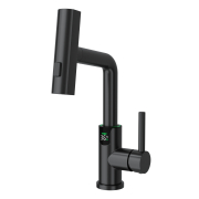 Смеситель для раковины Black&White SD3028B preview