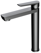 Смеситель для раковины Esko Lagos Gun Metal LG25GM preview