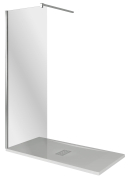 Неподвижная стенка Good Door 70см WALK IN SP-70-C-CH preview