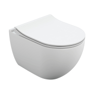 Унитаз подвесной Cersanit Brasko Smart Clean On DPL EO slim LP preview