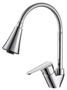 Смеситель для кухни Voda Breeze BZ519flex preview