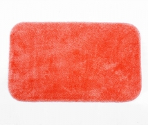 Коврик для ванной Wasser Kraft Wern BM-2573 Reddish orange preview