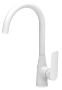Смеситель для кухни Esko Lagos White LG 519W preview