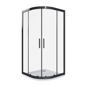 Душевой уголок Good Door 90х90 COFE R-90-C-B preview