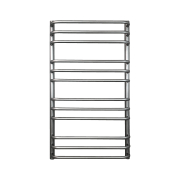 Полотенцесушитель Indigo Brace б/п (в.р.1/2") 100/50 Graphite Metallic preview