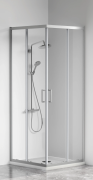 Душевой уголок Good Door 80х80 CUBE CR-80-C-CH preview