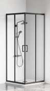 Душевой уголок Good Door 80х80 CUBE CR-80-C-B preview