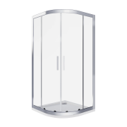 Душевой уголок Good Door 100х100 COFE R-100-C-CH preview