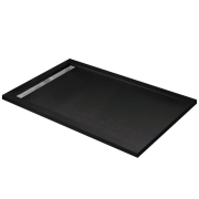 Поддон из искусственного мрамора Cezares TRAY-AS-AH-120/90-30-NERO preview