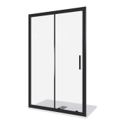 Душевая дверь Good Door 110см COFE WTW-110-C-B preview