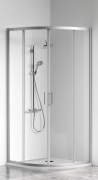 Душевой уголок Good Door 100х100 CUBE R-100-C-CH preview