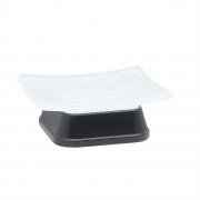 Мыльница для ванной Wasser Kraft Amper K-5429BLACK preview