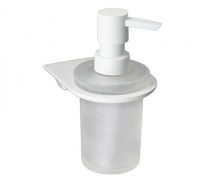 Дозатор для жидкого мыла Wasser Kraft Kammel K-8399WHITE preview
