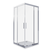 Душевой уголок Good Door 100х100 COFE CR-100-C-CH preview
