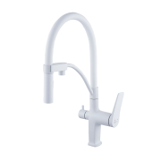 Смеситель для кухни Lemark Bronx LM3761MW preview