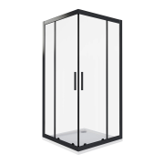 Душевой уголок Good Door 80х80 COFE CR-80-C-B preview