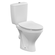 Унитаз-компакт Cersanit Melar 031 3/6 DPL EO slim preview