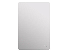 Зеркало Cersanit Eclipse Fusion 80x120 прямоугольное preview